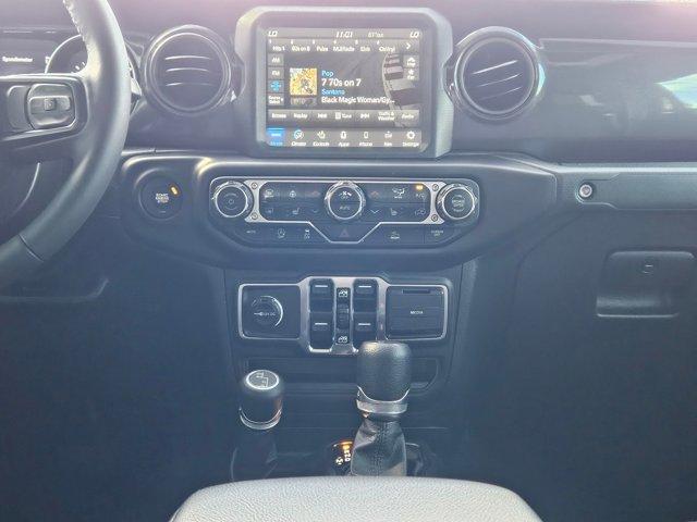 used 2022 Jeep Gladiator car, priced at $36,495