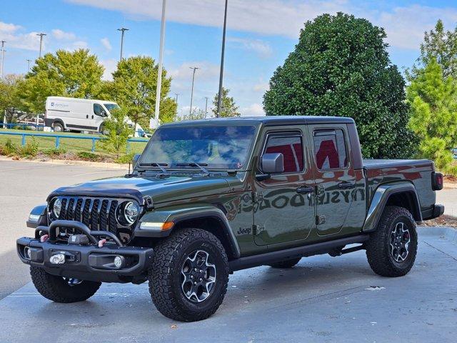 used 2022 Jeep Gladiator car, priced at $36,495
