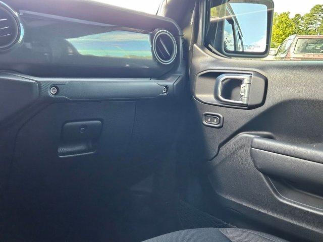 used 2022 Jeep Gladiator car, priced at $36,495