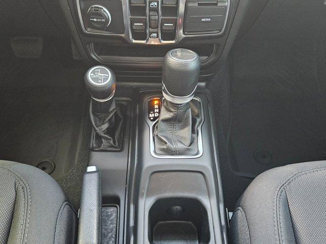 used 2022 Jeep Gladiator car, priced at $36,495