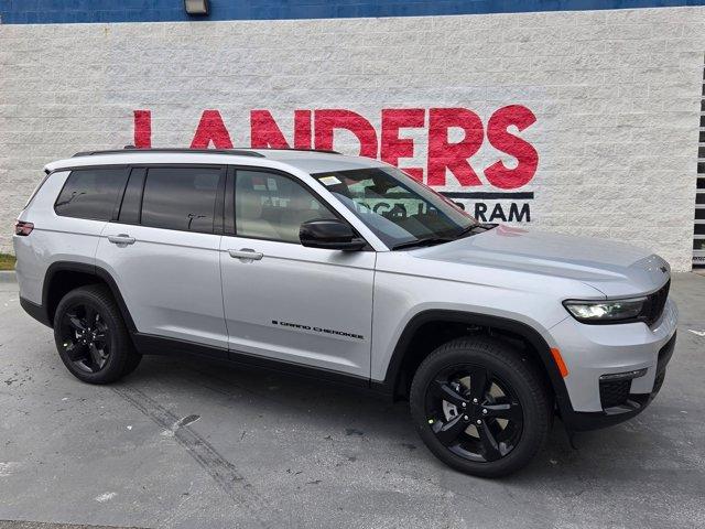 new 2025 Jeep Grand Cherokee L car, priced at $48,799