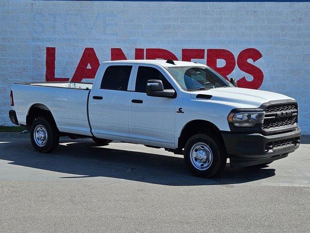 new 2024 Ram 2500 car, priced at $59,540