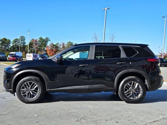 used 2023 Nissan Rogue car, priced at $22,533