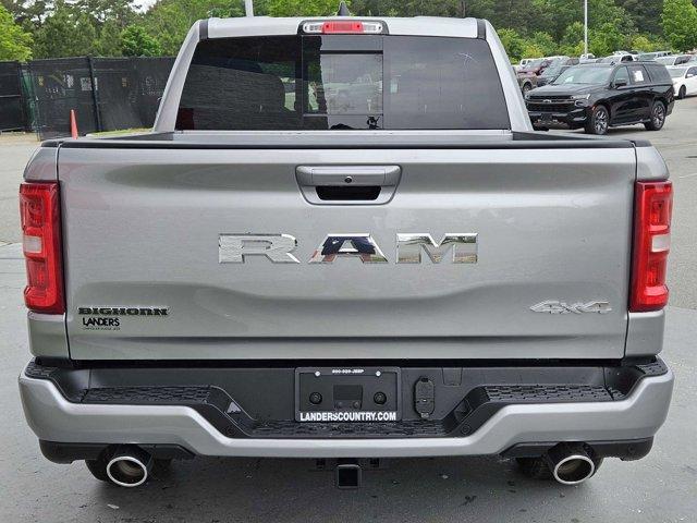 new 2025 Ram 1500 car, priced at $56,640