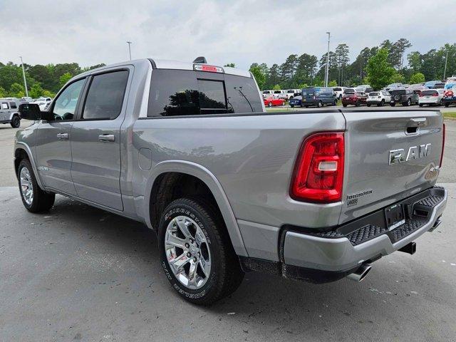 new 2025 Ram 1500 car, priced at $51,939