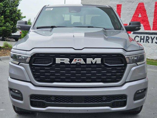 new 2025 Ram 1500 car, priced at $51,939