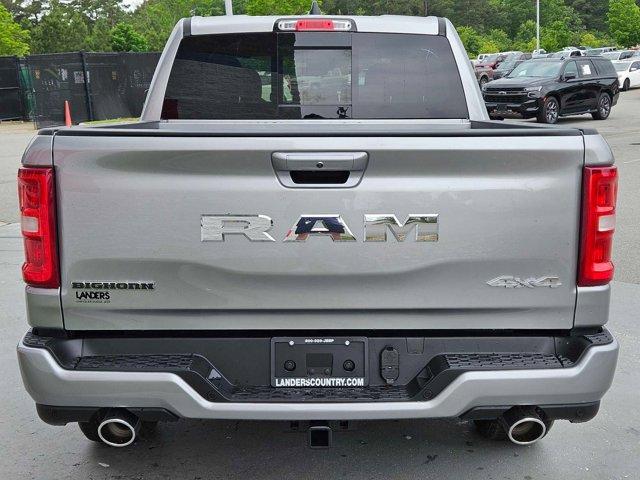 new 2025 Ram 1500 car, priced at $51,939