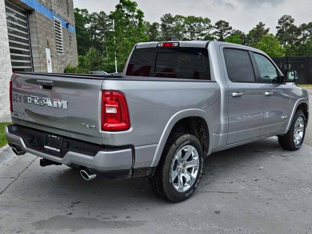 new 2025 Ram 1500 car, priced at $51,939