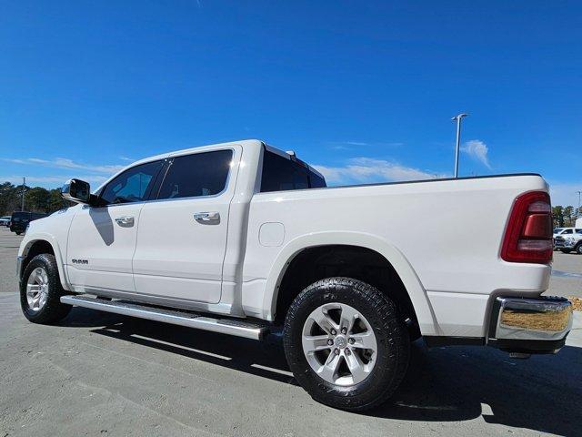 used 2020 Ram 1500 car, priced at $34,450