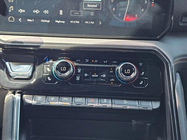 used 2024 GMC Sierra 2500 car, priced at $74,750