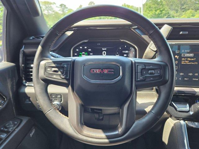 used 2024 GMC Sierra 2500 car, priced at $74,750