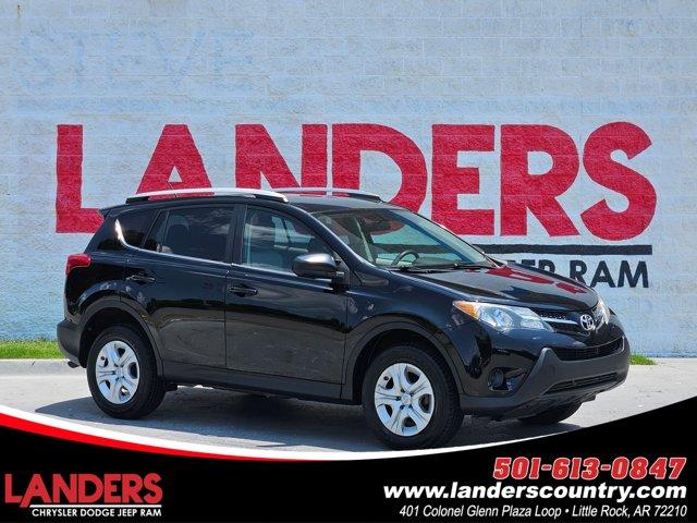 used 2013 Toyota RAV4 car, priced at $14,995