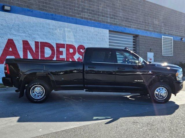 used 2024 Ram 3500 car, priced at $82,750