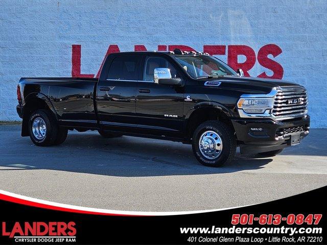 used 2024 Ram 3500 car, priced at $82,750