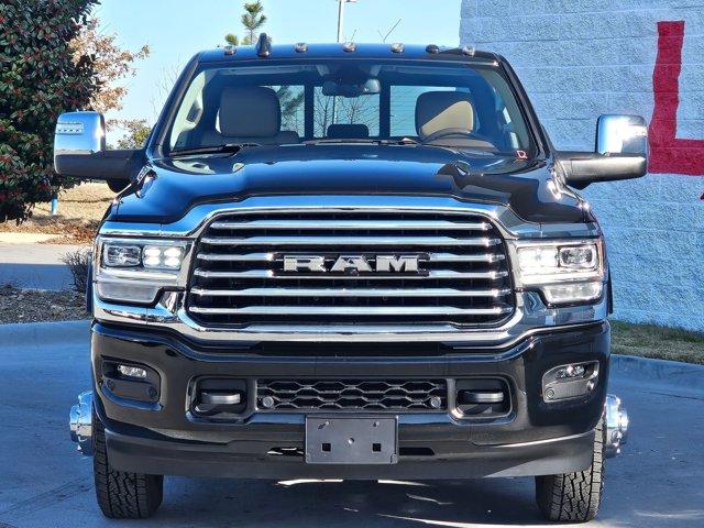 used 2024 Ram 3500 car, priced at $82,750