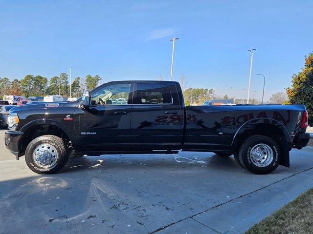 used 2024 Ram 3500 car, priced at $82,750