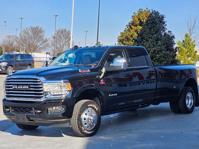 used 2024 Ram 3500 car, priced at $82,750