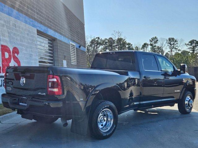 used 2024 Ram 3500 car, priced at $82,750