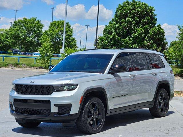 used 2023 Jeep Grand Cherokee L car, priced at $33,250