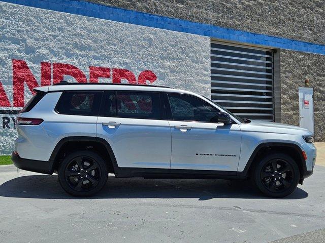 used 2023 Jeep Grand Cherokee L car, priced at $33,250