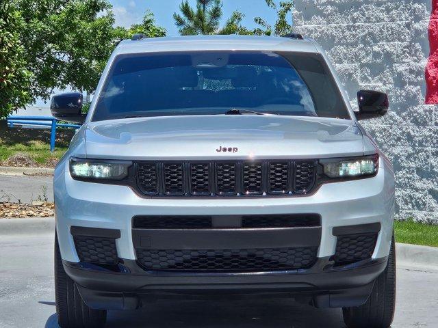 used 2023 Jeep Grand Cherokee L car, priced at $33,250