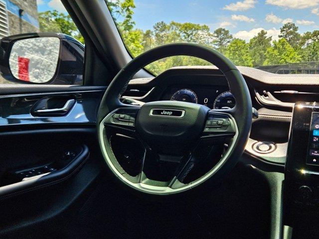 used 2023 Jeep Grand Cherokee L car, priced at $33,250