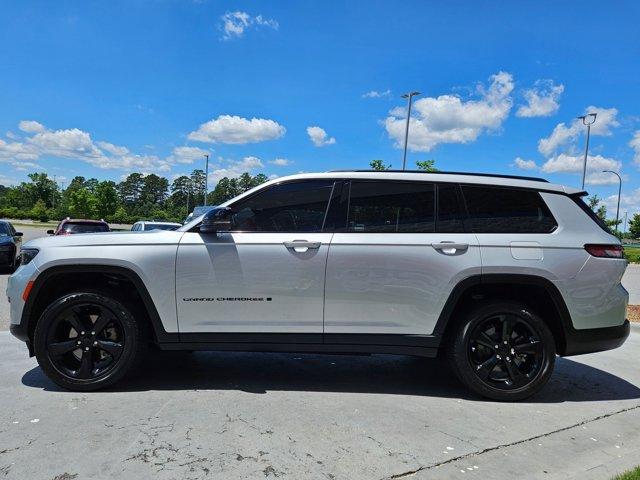 used 2023 Jeep Grand Cherokee L car, priced at $33,250