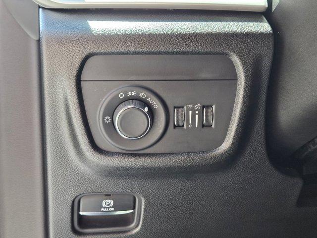 used 2023 Jeep Grand Cherokee L car, priced at $33,250
