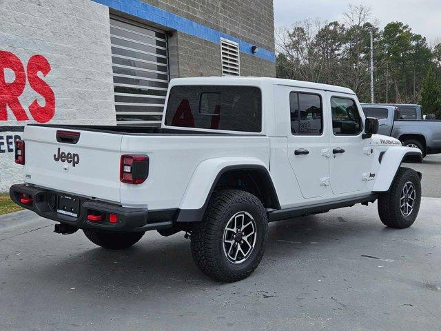 new 2024 Jeep Gladiator car, priced at $53,292