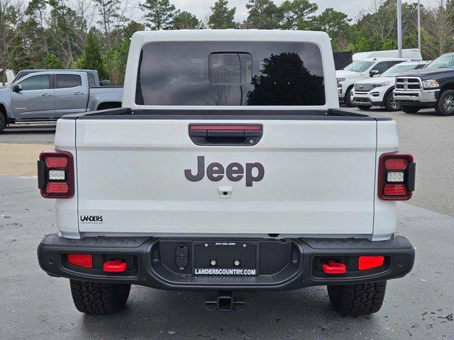 new 2024 Jeep Gladiator car, priced at $53,292