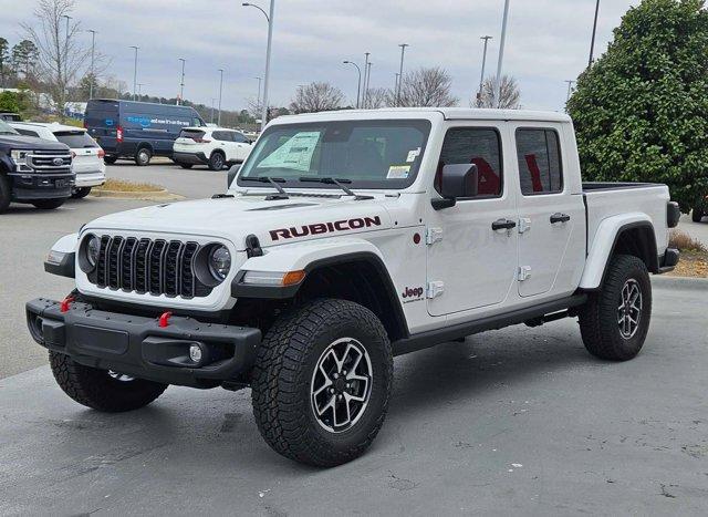 new 2024 Jeep Gladiator car, priced at $53,292