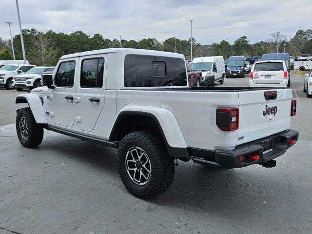 new 2024 Jeep Gladiator car, priced at $53,292