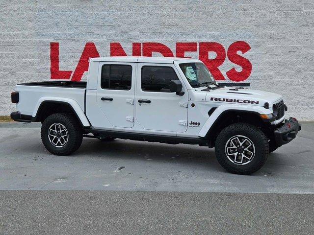 new 2024 Jeep Gladiator car, priced at $53,292