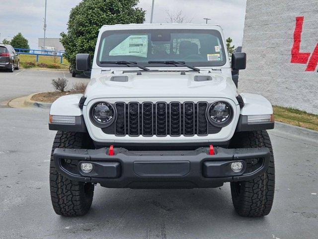 new 2024 Jeep Gladiator car, priced at $53,292