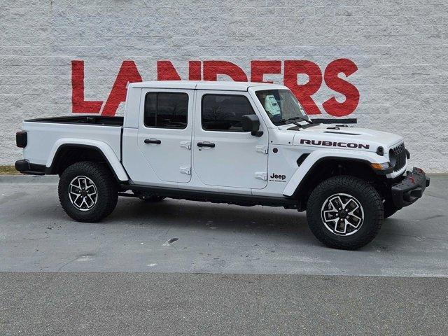 new 2024 Jeep Gladiator car, priced at $54,634