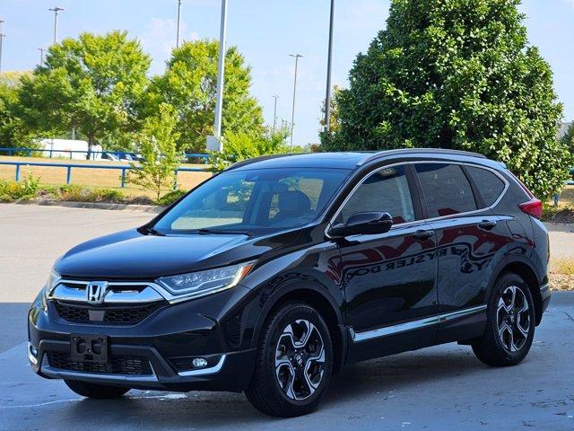 used 2018 Honda CR-V car, priced at $21,500