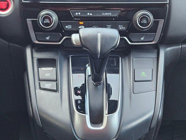 used 2018 Honda CR-V car, priced at $21,500