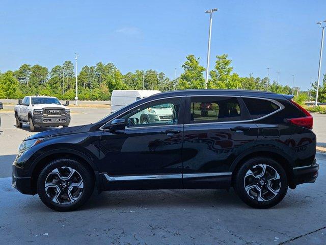 used 2018 Honda CR-V car, priced at $21,500