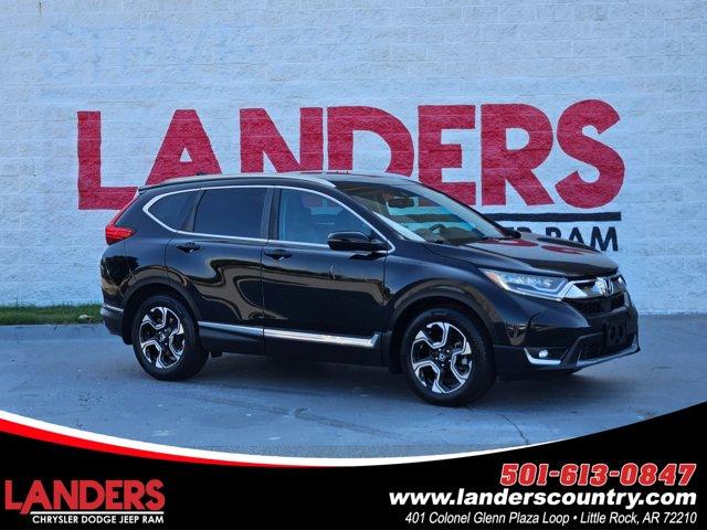 used 2018 Honda CR-V car, priced at $21,500