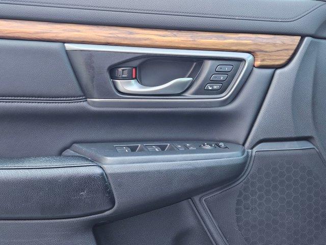 used 2018 Honda CR-V car, priced at $21,500