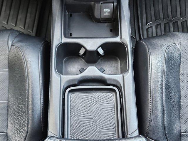 used 2018 Honda CR-V car, priced at $21,500