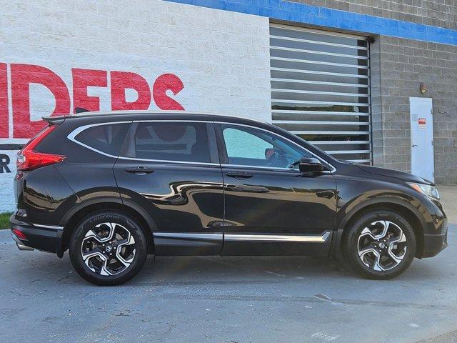 used 2018 Honda CR-V car, priced at $21,500