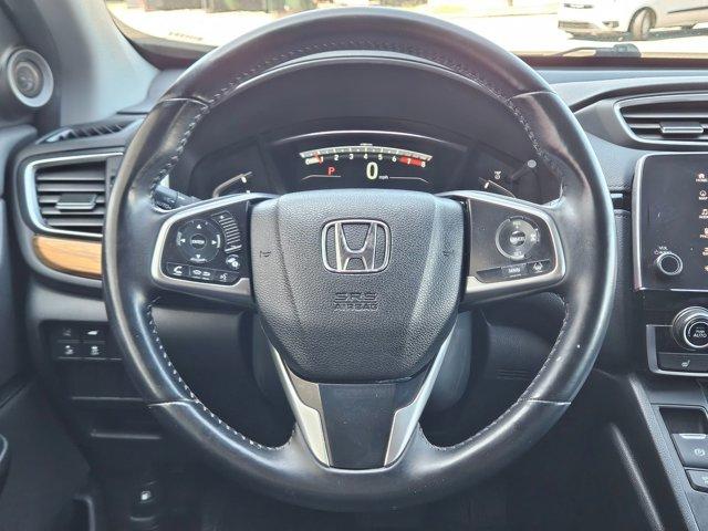 used 2018 Honda CR-V car, priced at $21,500