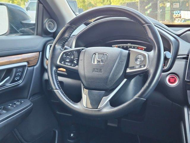 used 2018 Honda CR-V car, priced at $21,500