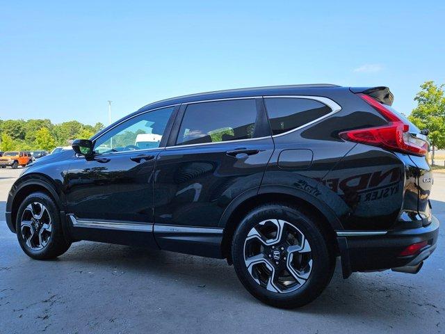 used 2018 Honda CR-V car, priced at $21,500