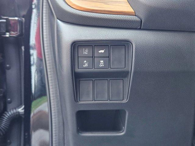 used 2018 Honda CR-V car, priced at $21,500