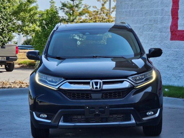used 2018 Honda CR-V car, priced at $21,500