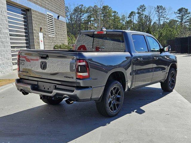 new 2024 Ram 1500 car, priced at $71,204