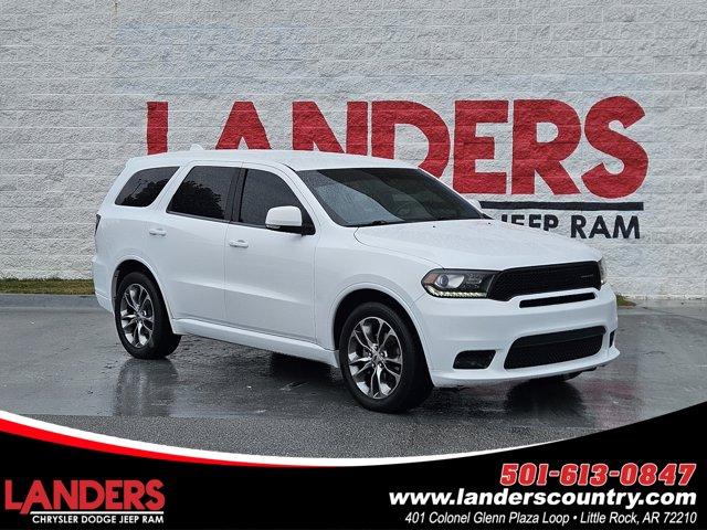 used 2020 Dodge Durango car, priced at $24,000