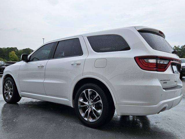 used 2020 Dodge Durango car, priced at $24,000